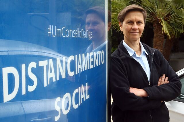 “Em princípio, seremos capazes de atrasar o envelhecimento”