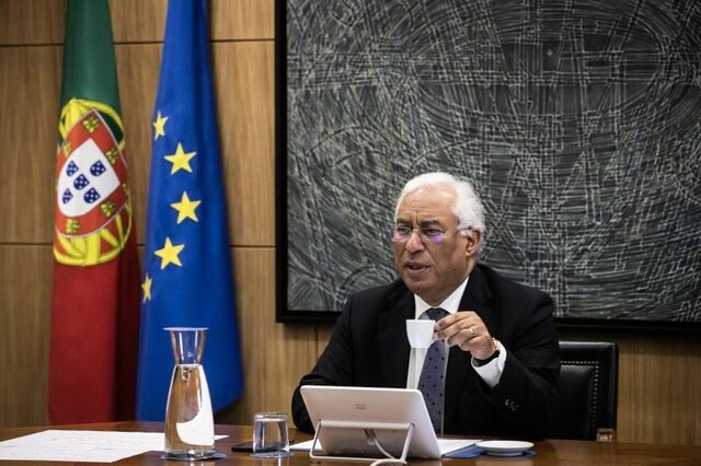 Costa: 'Pôr austeridade em cima da crise pandémica seria aprofundar a crise'