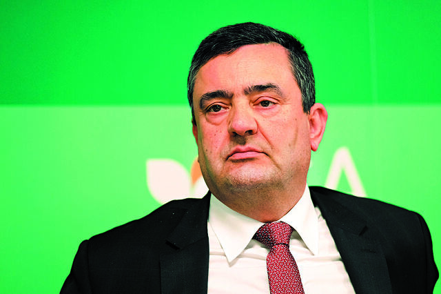Caixa Agrícola de Salvaterra regista gestão sem ok do BdP