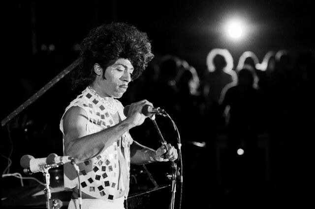 Morreu Little Richard, uma das maiores lendas do rock and roll 