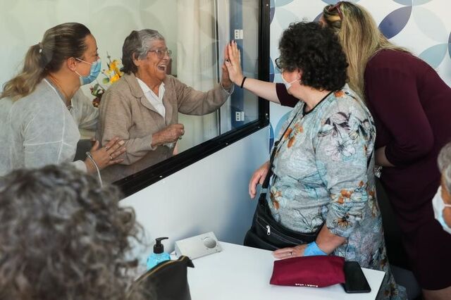 Torres Vedras pede voluntários para lares por falta de brigadas de intervenção rápida