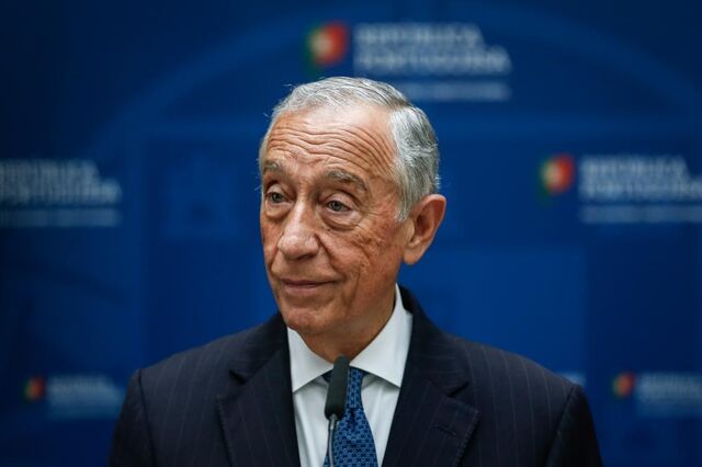 Marcelo considera que gestão de Centeno nos últimos anos 'fica para a história'