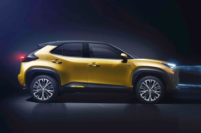 Toyota Yaris Cross: Novo 'crossover' urbano híbrido