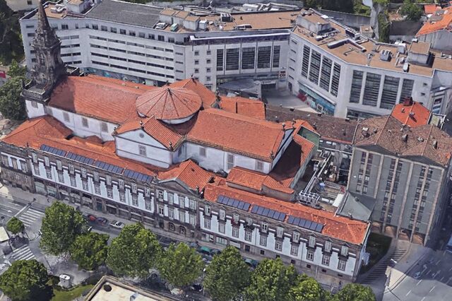 Ordem da Trindade vai investir mais de 10 milhões nas traseiras da Câmara do Porto