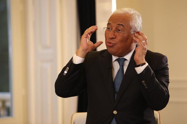 OE2021: Costa avisa que se não houver acordo haverá crise política