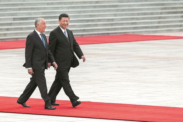 China reabre rotas para comprar e vender a Portugal