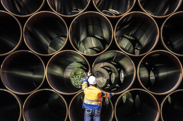 Noruegueses retiram-se do gasoduto Nord Stream 2 face a risco de sanções dos EUA