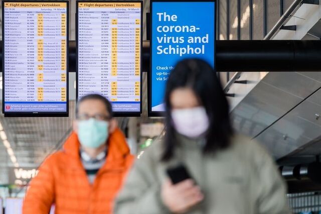NAV prevê retoma de 50% dos voos em Lisboa em agosto