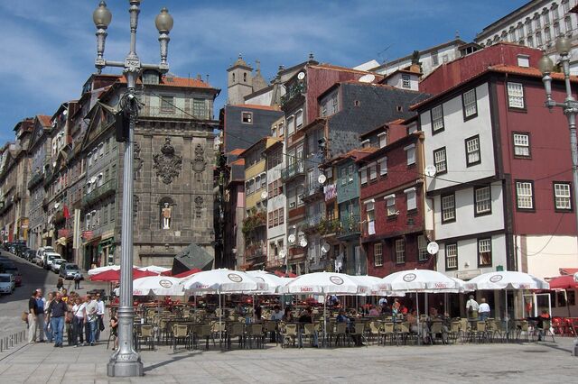 Portugal faz o 'tetra' como melhor destino europeu. Porto vence para estadias curtas