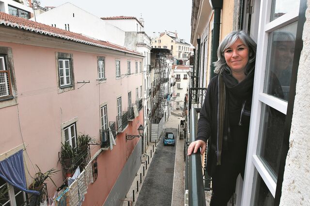 Vereadora da Habitação da CML: “Precisamos de um novo PER e de cooperativas de habitação”