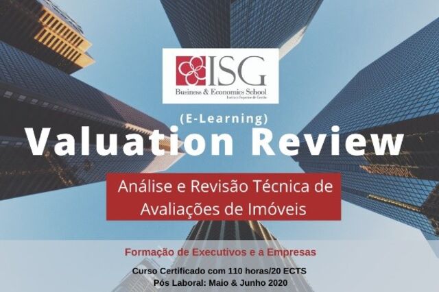 ISG Aposta na Formação de Executivos em e-learning