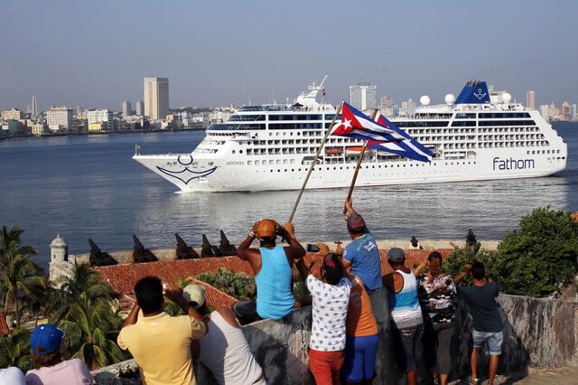 Processo aponta falhas à Carnival na proteção da saúde de passageiros a bordo de cruzeiro 