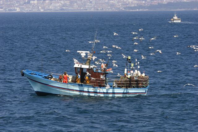 Os desafios da economia do mar