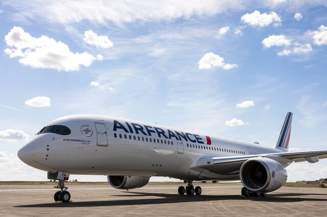 Air France retoma voos diários entre Portugal e França a partir de junho  