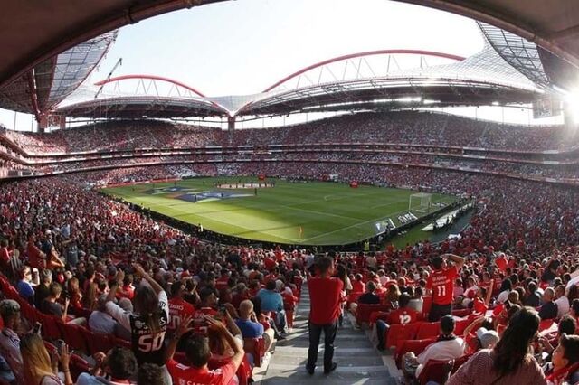 São estes os estádios já aprovados para receber os jogos da Liga Nos