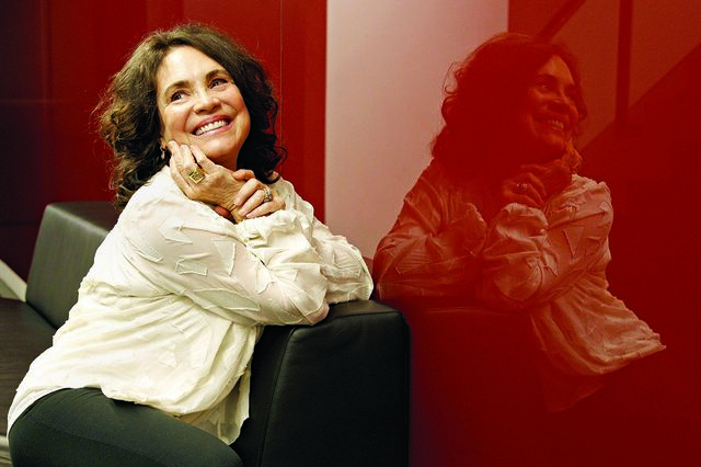Regina Duarte deixa cargo de Secretária da Cultura do Brasil