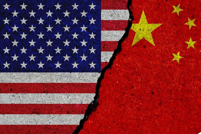 Nova proposta de condenação da China já está nas mãos de Trump