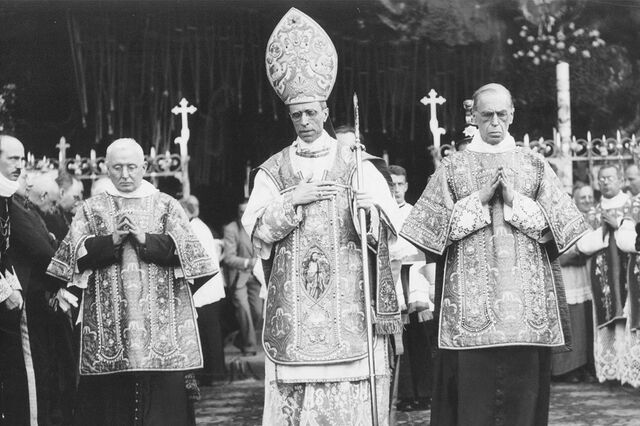 Alemanha, Papa, Vaticano, Hitler, Igreja, João Paulo II, Santa Sé, nazis, Salazar, judeus, Pio XII,