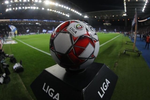 Saiba as datas e as horas do regresso da Liga NOS