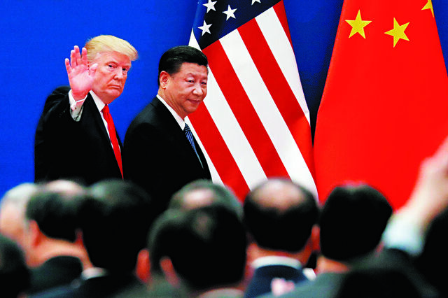 Afastar cotadas chinesas tira 5% a Wall Street