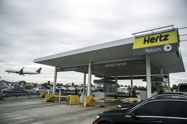 Falência da Hertz não afeta Portugal