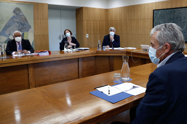 PEV: Governo disponível para suspender pagamento por conta este ano