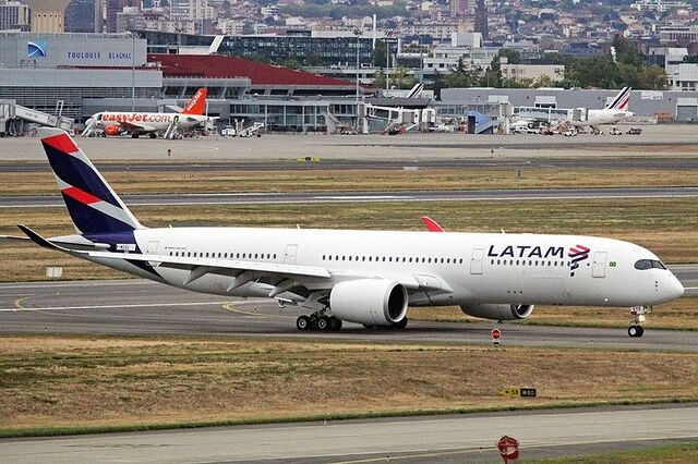 Maior companhia aérea da América Latina declara insolvência nos EUA