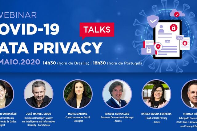 Quidgest junta Portugal e Brasil pela Cyber Segurança