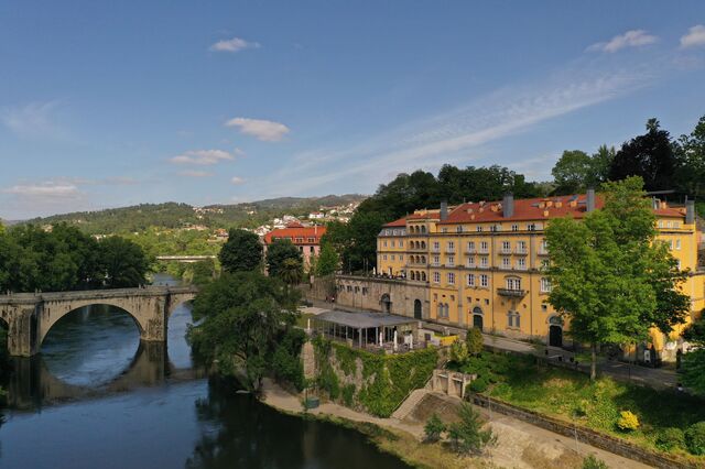 Hotel e restaurante Michelin da Mota-Engil reabrem e com médico 24 horas