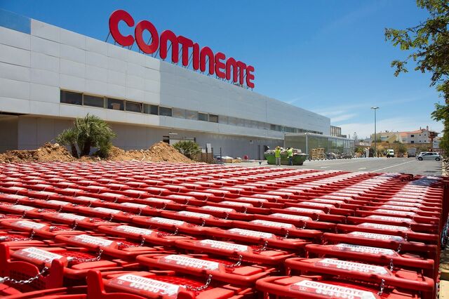 Vendas da Sonae MC cresceram 6,3% para 5,36 mil milhões