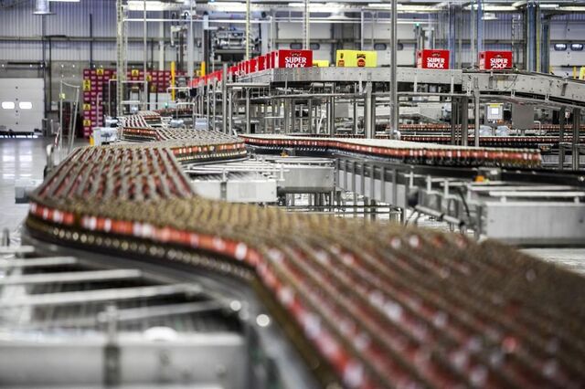 Trabalhadores dizem que atual quadro de pessoal do Super Bock Group é 'anémico'