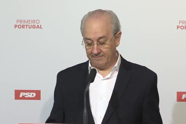 Rio considera positiva revisão do plano de voos na TAP mas avisa que ainda não é passo atrás