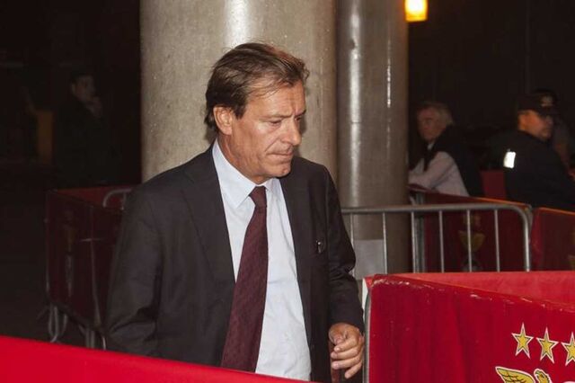 Luís Nazaré demite-se do Benfica