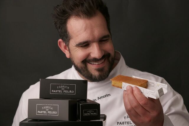 Pastéis que correm o mundo