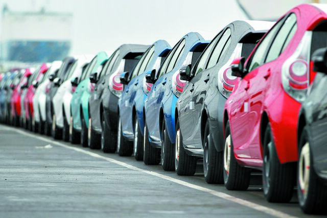 Rent-a-car vai fechar ano com metade dos carros e da faturação