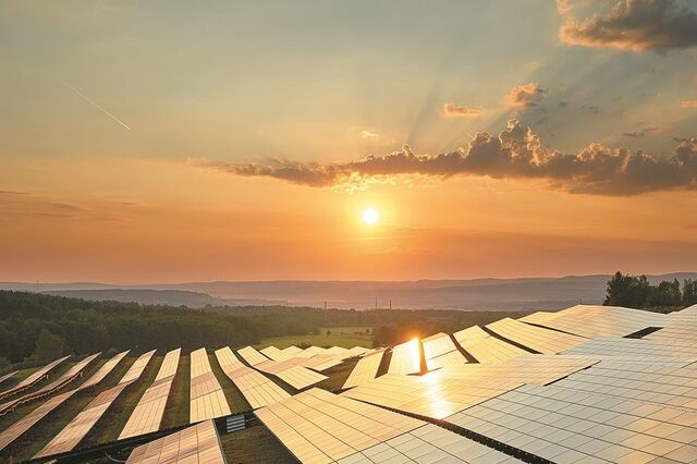 Solar pode substituir carvão antes do previsto