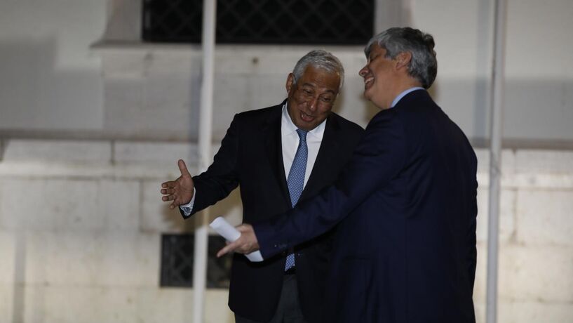 Mário Centeno fica a prazo no Governo