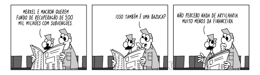 Cartoon SA 19-05-2020