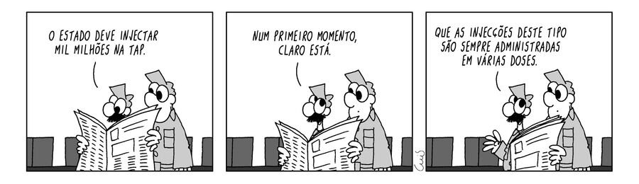 Cartoon SA 25-05-2020