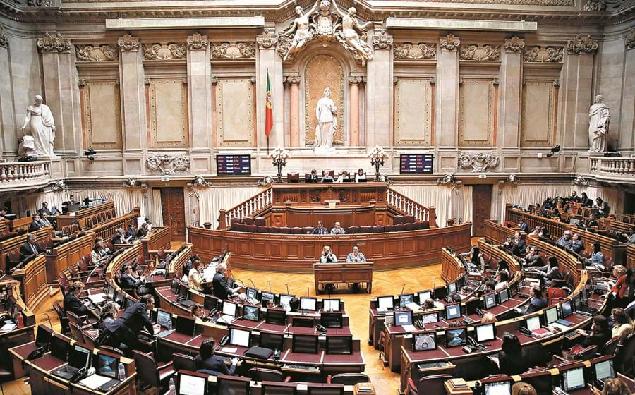 As propostas dos partidos serão discutidas esta quarta-feira na Assembleia da República e serão votadas no dia seguinte.
