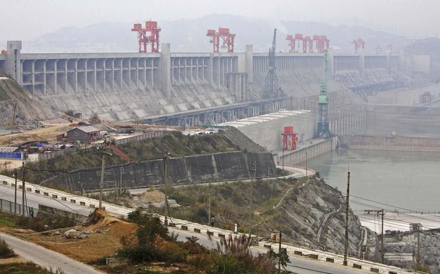 China Three Gorges