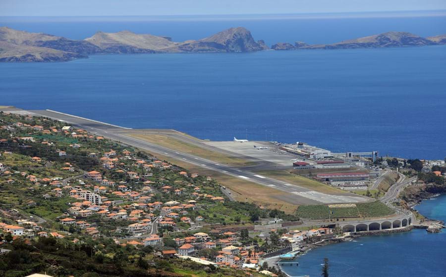 A CGD está a tentar executar um terreno na Madeira dado como garantia.