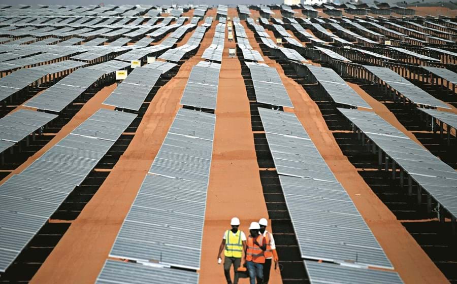 A segunda ronda de leilões solares vai arrancar no próximo dia 8 de junho.