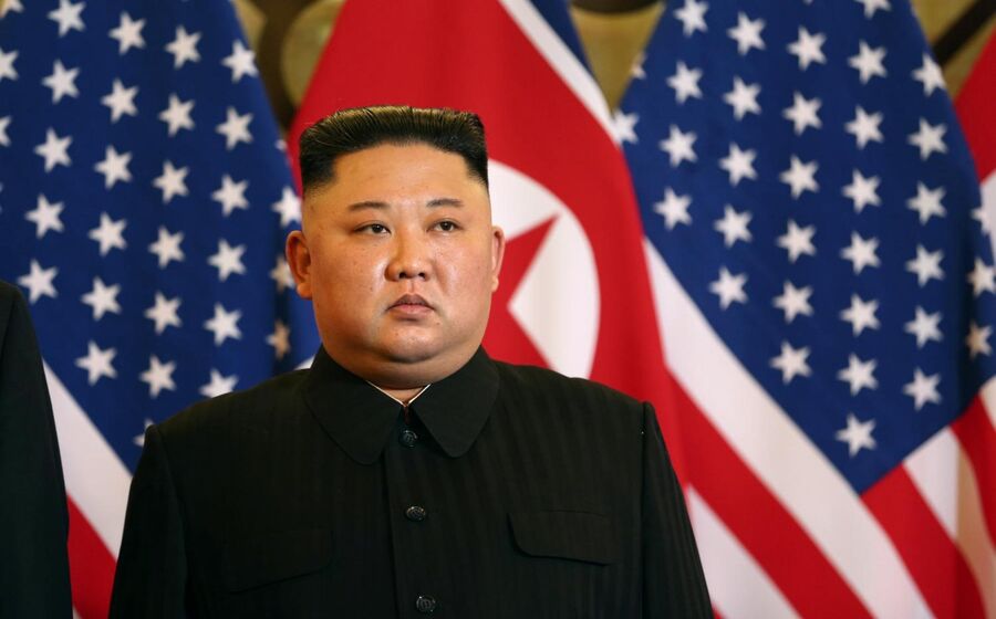 O encontro de Donald Trump e Kim Jong-un em imagens