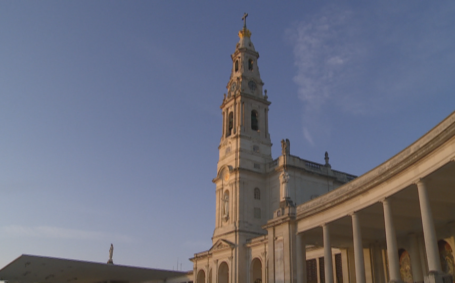 Reitor do Santuário de Fátima recorre às redes sociais para deixar uma mensagem de esperança