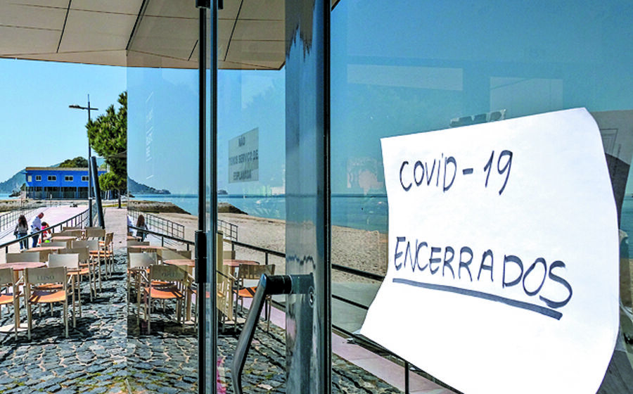 empresas reabertura covid virus restauracao esplanada 