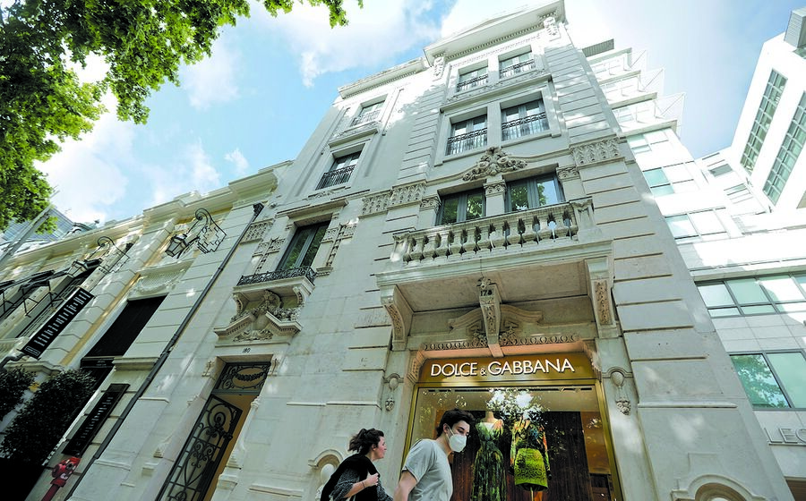 Dolce & Gabbana