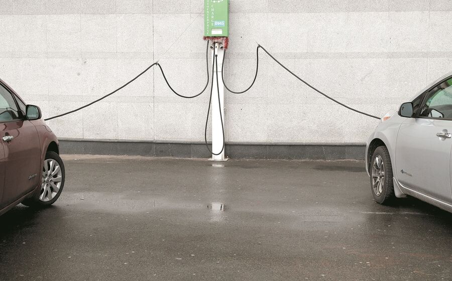 carros eletricos