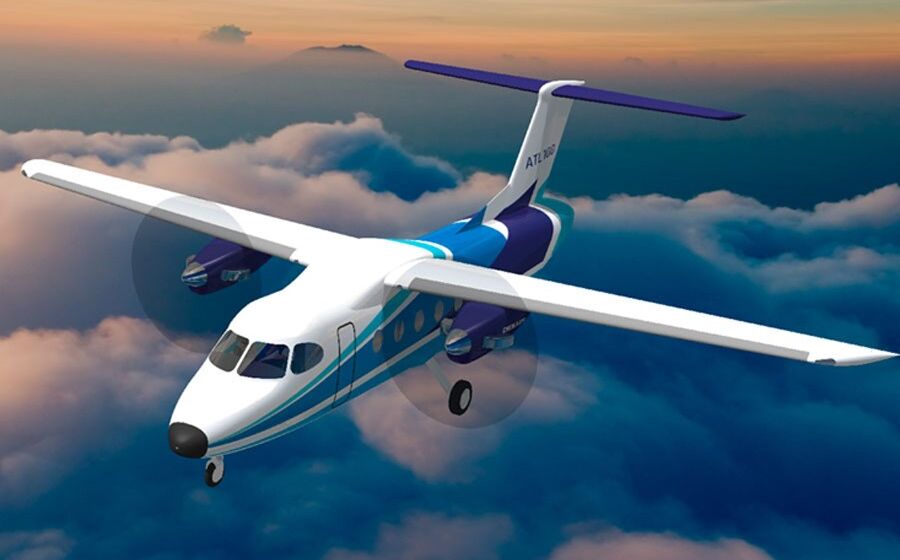 avião ceiia