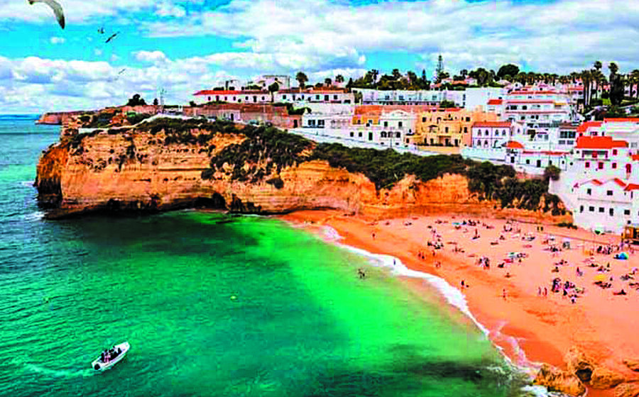 praia turismo ferias